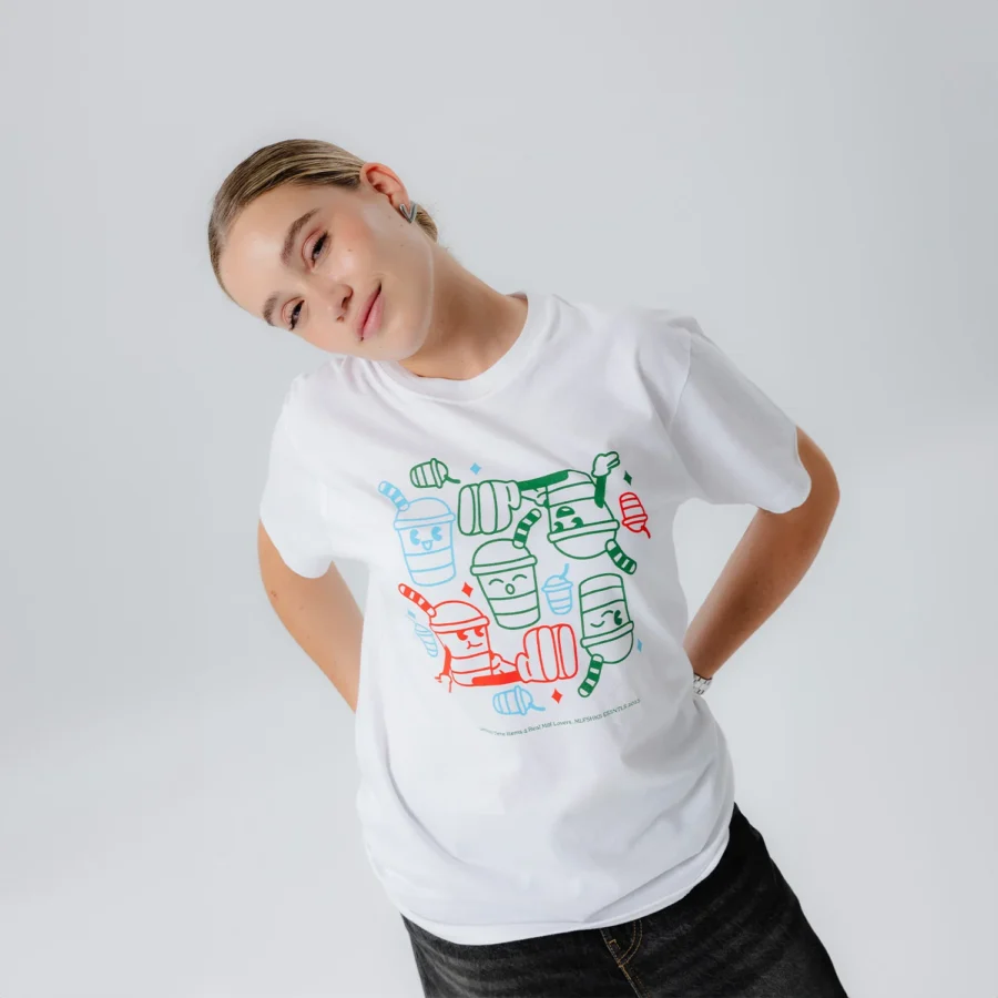Camiseta “Puzzle Shake” – Limited Drop - Image 2