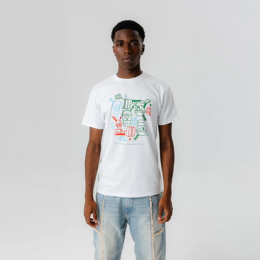 Camiseta “Puzzle Shake” – Limited Drop - Image 3