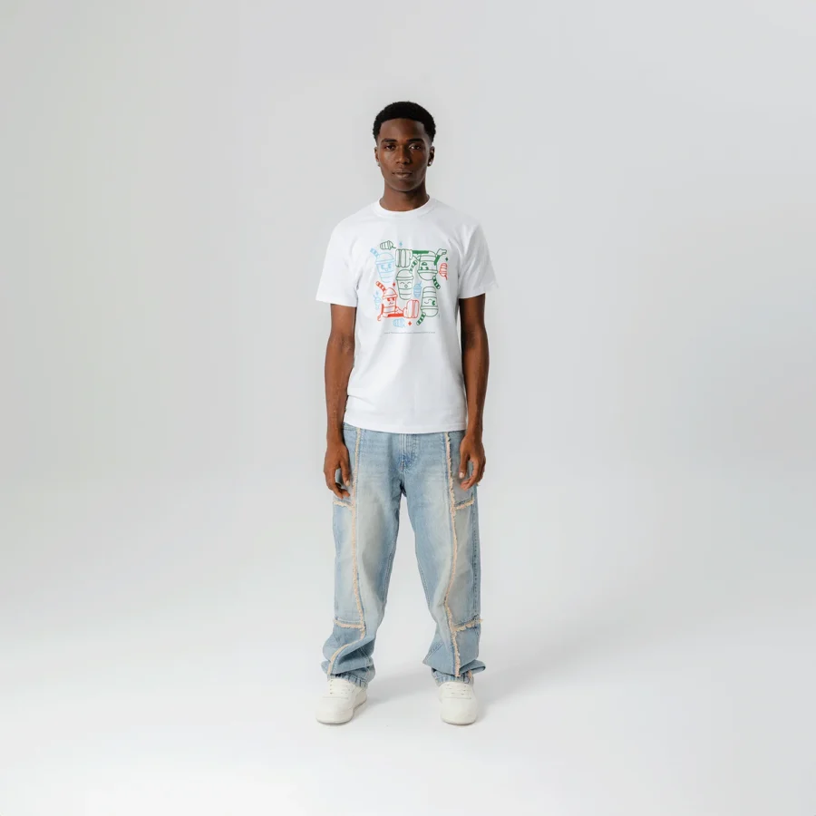 Camiseta “Puzzle Shake” – Limited Drop - Image 4
