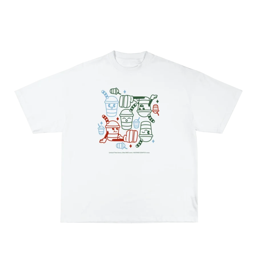 Camiseta “Puzzle Shake” – Limited Drop