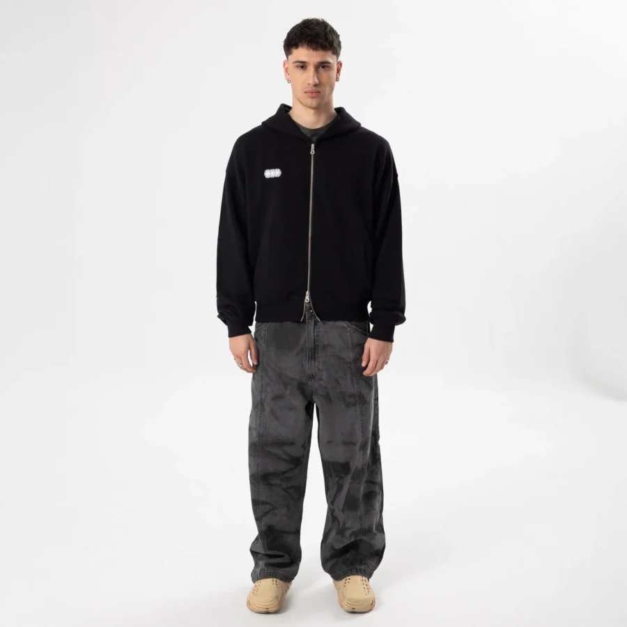 Sudadera “Explosión Toon” – Hoodie Oversize - Image 4