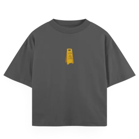 Camiseta “Piso Mojado” - Edición Limitada