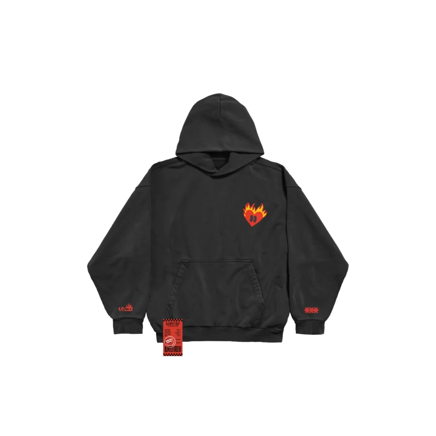 Sudadera “Snack Squad” – Limited Drop - Image 2