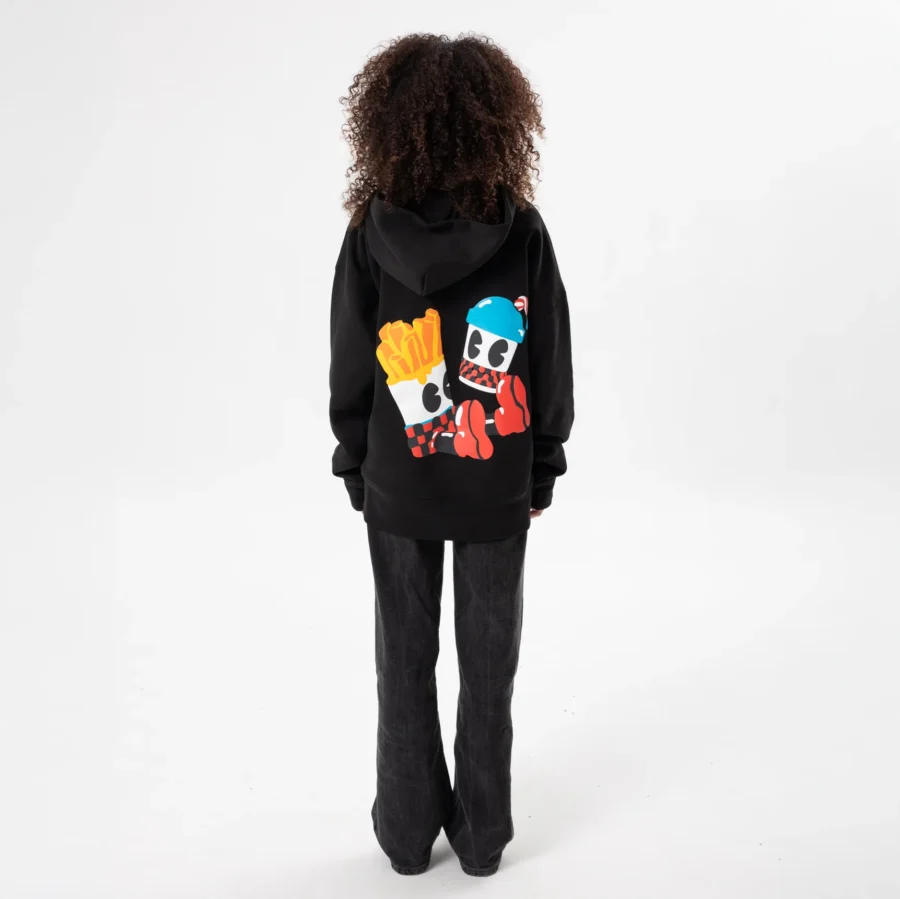 Sudadera “Snack Squad” – Limited Drop - Image 4